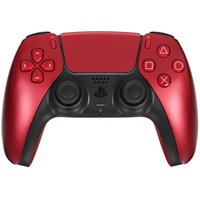 Геймпад беспроводной/проводной Sony PlayStation DualSense color красный
