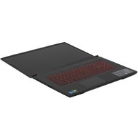 17.3" Laptop MSI Katana 17 B13UCR-1491XRU black