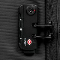 Рюкзак KEYRON Mensa Pol-C43-BLK черный