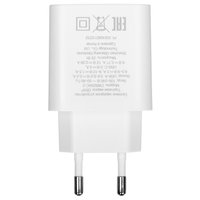 Сетевое зарядное устройство DEXP CW825AC-2 белый
