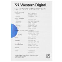 4000 ГБ 2.5" SATA накопитель WD Blue SA510 [WDS400T3B0A]