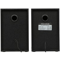Колонки Microlab B23 черный
