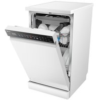 Посудомоечная машина Midea MFD45S470WI белый
