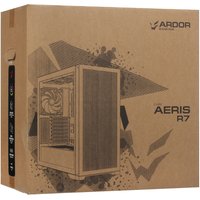 Корпус ARDOR GAMING Aeris R7  белый