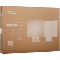 32" Монитор TCL 32X3A серый
