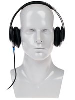 Wired headphones Logitech H540 black 2012