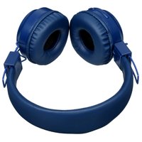 Wireless/wired headphones Aceline BT-212 blue 2023