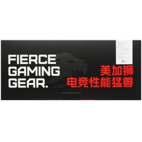 Keyboard  wired FGG FIRE 68