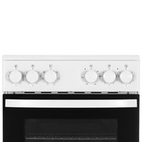 Электрическая плита DEXP EC50-M04C белый