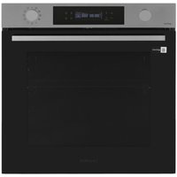 Электрический духовой шкаф Samsung NV7B4125ZAS/WT серебристый