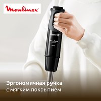 Блендер погружной Moulinex Optichef DD64R810 черный