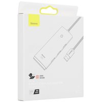 USB-разветвитель Baseus Airjoy Series Round Box HUB