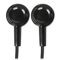 Проводные наушники Aceline FM-3261MIC  черный 2025