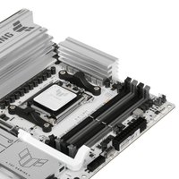 Материнская плата ASUS TUF GAMING B850M-PLUS WIFI7 W