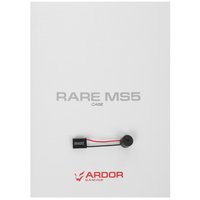 Корпус ARDOR GAMING Rare MS5  белый