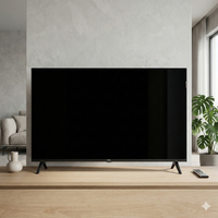 32" (81 см) Телевизор TCL 32S5K черный