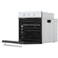 Электрический духовой шкаф DEXP 2M70GCW белый