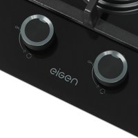 Газовая варочная поверхность Eigen MGBG-312W2