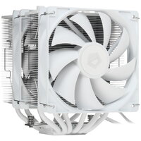 Кулер для процессора ID-COOLING SE-206-XT WHITE  белый