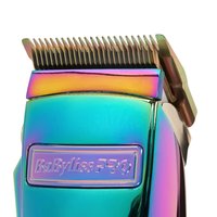 Машинка для стрижки BaByliss PRO FX8700IE золотистый/фиолетовый