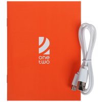 Кухонные весы OneTwo O3SC44 черный