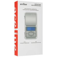 Точные весы Aceline HPS-200 серебристый
