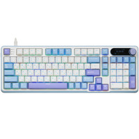 Клавиатура Royal Kludge RK-S98 Brown switch/Camping