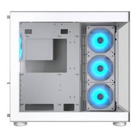 Корпус Cougar FV150 RGB White  белый