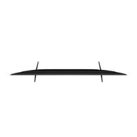 55" (140 см) Телевизор iFFALCON 55U75A черный
