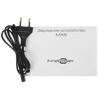 Зарядное устройство FinePower MX6