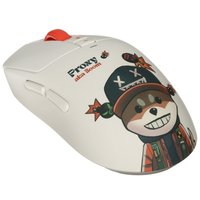 Mouse wireless/wired A4Tech Bloody R72 Ultra Duo Proxy Boom [R72 Ultra Duo Proxy Boom] beige