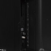 50" (126 см) Телевизор Hisense 50E7S черный