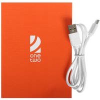 Кухонные весы OneTwo O3SC54 серебристый