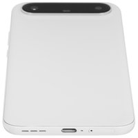 6.78" Смартфон Tecno SPARK Slim 256 ГБ белый