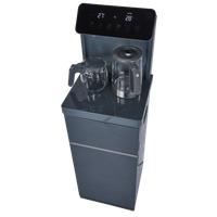 Диспенсер с чайным столиком DEXP DWD-025M серый