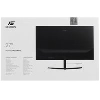 27" Монитор KEYRON KQ27N1TB черный