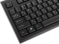 Keyboard and mouse Wireless   A4Tech 7100N Wireless black