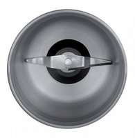Кофемолка электрическая BQ CG1004 Steel-Black серебристый