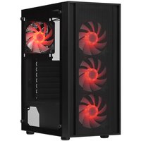 PC case Cougar MX160 ARGB [MX160 ARGB Black] black