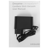 Вертикальный пылесос  Dreame Z30 Aqua Cycle  серый