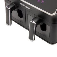 Аэрогриль Gressel GAF-1825 черный