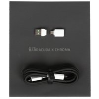 Беспроводные наушники Razer Barracuda X Chroma  белый 2024