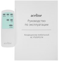 Кондиционер мобильный Aceline AC-PS05PO/W белый