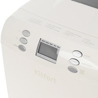Хлебопечь Kitfort КТ-311 белый