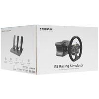 Руль Moza R5 черный