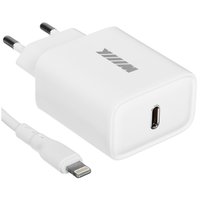 Charger WIIIX UNN-CB-01-PD25-U8TC white