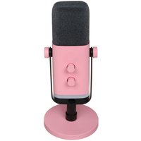 Микрофон Fifine AM8 розовый