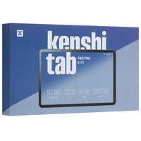 10.36" Tablet KENSHI Pad Pro E111 LTE 256 GB golden + case