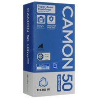 6.78" Смартфон Tecno CAMON 50 Ultra 512 ГБ зеленый