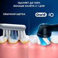 Almashtiriladigan uchliklar toʻplami Braun Oral-B iO Ultimate Clean